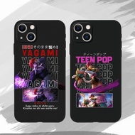 Softcase Case Silicone Case Oppo A1K A3S A5S A9 2020 A15 A16 A16K A17 A31 A37 A39 F1S F5 F7 F11 PRO RENO 4 4F 5 5F 6 7Z 8 8T 4G 5G Case Motif Mobile Legends Skin KOF All Type - MK563