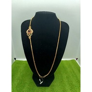 Thali Kodi ,Neck chain ,Thali Kodi with Moppu