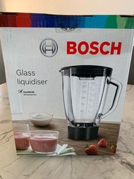Bosch 廚師機配件 Glass liquidiser(optimum accessories)攪拌機