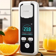 2026 High quality FNIRSI JBM-10 JBM-20 Smart Sugar Meter Concentration Meter Digital Brix Refractome