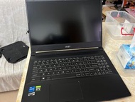 MSI Katana GF66 12UGSZOK 筆記型電腦