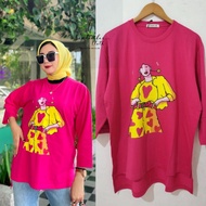 September. Cloth OVERSIZE TOP BY SEPTEMBER. Cloth/meera/sabhira/jeena