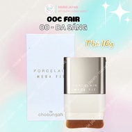 Kem Nền Chosungah TM Mega Fit Stick Foundation SPF50+ PA++++ Che Phủ Cao Dưỡng Ẩm Mịn Màng Hàn Quốc 