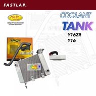 HPSP RACING Y16ZR Y16 COOLANT TANK RADIATOR COMP/WATERTANK COOLANT STD