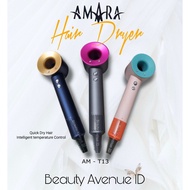 Amara AM T13 Leafless Hair Dryer 1300 Watt