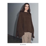 LA9409 - Coffee Oversize | Blouse