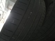 Pirelli P Zero 255/50 R21 輪胎