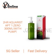 2HR AQUARIST APT ZERO - 300ml (With Pump)