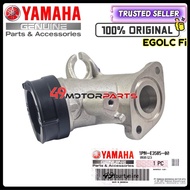 100% ORIGINAL EGOLC Fi INTAKE PIPE / MANIFOLD HOLDER 1PN-E3585-00