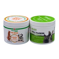 Vetoquinol Pill Wrap & Tomlyn Pill-Masker Pill Conceal Treats for Cats & Dogs Works for All Meds