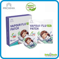 Proxima Vapour Baby Flu Patch