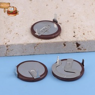 sun 1pcs/lot VL2020 2020 3V VL2020/HFN Rechargeable Battery  With Legs 90 Degrees 105 Degrees 180 De