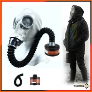 Topeng Gas Puda 59 Rusia GP5 Russian Mask Respirator Masker Gas Mask halloween