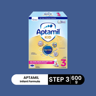 APTAMIL Kids Milk Formula C-SynB Step 1 / Step 1 / Step 2 / Step 3