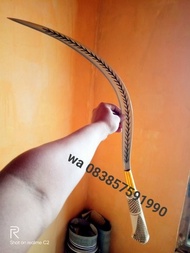 Dijual Koleksi madura 01 bulu ayam Celurit Murah