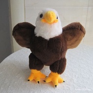 Eagle Plush Toy Bird Doll Simulation
