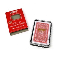 Astar 638-111 Playing Cards 4 Jokers/ Queen Card