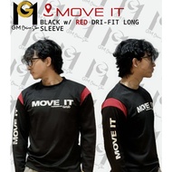 Move It Jersey Drifit Black Edition 2 (Exclusive)