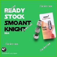 Spesial Smoant Knight 80 Rba Orii Compatible Pasito 2