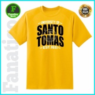♣ ☎ FANATICO UST Tiger Yellow Shirt UST SANTO TOMAS Shirt UST Volleyball Shirt