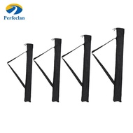 Perfeclan Baseball Bat Sleeve Oxford Cloth Storage Bag for Billiard Cues Portable for Youth And Adul