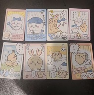 chiikawa 拍立得卡