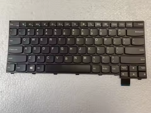 New US Keyboard for lenovo IBM Thinkpad T460s T460p T470s T470p oem without point