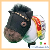 Thoroughbred Collection Horse Costume Mascot BC2 Approx. 12cm Plush Toy (Shahryar)  
Thoroughbred Co