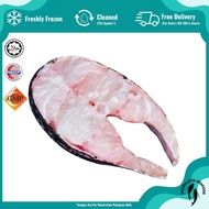 Garoupa Steak Cut Ikan Kerapu Stik 石斑鱼片| Rhumajaya Fresh Frozen Seafood (RMJ)