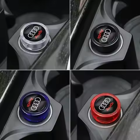 For Audi A1 A2 A3 A4 A5 A6 A7 A8 Q1 Q2 Q3 Q4 Q5 Q6 Q7 Q8 TT RS6 S5 B9 C6 B6 Car Cigarette Lighter Co