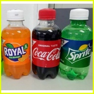 ☃ ♚ ☇◑ Coke Sprite Royal Coke Zero Swakto 12pcs 200ml