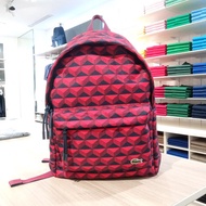 Tas Ransel Lacoste Original - For Laptop