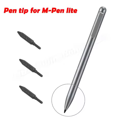 2Pcs Replacable Pencil Tips For Hua-wei M-Pen Lite Stylus AF63 Pen Tip M5 Lite M6 C5 Matebook e 2019