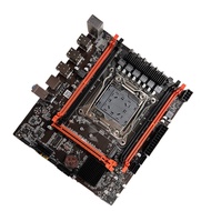 Brand New X99 Motherboard LGA2011-3 Pin Computer Motherboard DDR3 Memory Support E5 2678 2666V3
