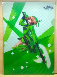 [SOLD] World Trigger 境界觸發者 ~ A4膠 File Folder 文件夾 (C款) ( 動漫精品 動漫週邊) 日本版 ( 空閑遊真 三雲修 雨取千佳 迅悠一 玉狛第二 宇佐美栞