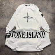 Crewneck stone island sweater stone island sweatshirt stone island