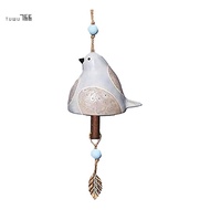 Bird Song Bell Garden Decoration Bird Song Bell Wind Chime Music Hanging Wind Chimes Chimes Bird Son