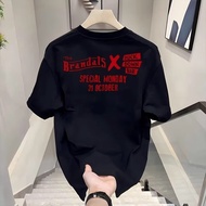Kolab The Brandals x Duck Down Bar Viral T-Shirt - Special Monday October 31, Premium Material, Comf