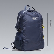 กระเป๋าเป้สะพายหลังนักเรียน Fido Dido Oxford Cloth น้ำหนักเบา ความจุขนาดใหญ่ กระเป๋าเป้สะพายหลังสำหร