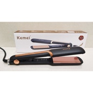 Kemei KM-458 Curly Hair Straightener 458. Hair Straightener
