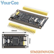 STM32H743VGT6 STM32H743 STM32 Core System Learning Development Board Demo Module