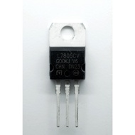 Fast Delivery Ic L7805Cv Voltage Regulator
