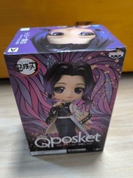 鬼滅之刃 Q posket 蝴蝶忍 公仔