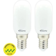 PowerPac 2 Pieces X 5w E14 Led Bulb Day Light Pp6226