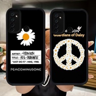 Q60 Peaceminusone soft Casing for Realme C2 Narzo 10A C17 7i C75 10 5i 9i 6i 20A 5 5s C2s 14 14X 14T
