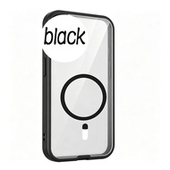 For realme 16T realme 16 5G Transparent Magnetic Phone Case Acrylic Shockproof Back Cover for Realme