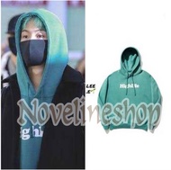 HOODIE SWEATER KPOP NCT MARK LEE HIGHLIFE