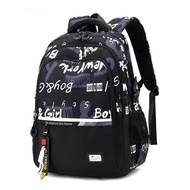 Bilqis - Sadewa School Backpack Printing School Bag Boys' School Bag Children's Bag Elementary Schoo