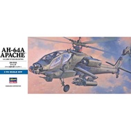 Hasegawa 00436 1/72 AH-64A Apache