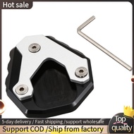 for  CB500X CB 500X 2019 Kickstand Foot Side Stand Extension Pad Support Plate Motorcycle Accessorie